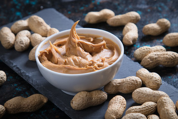 Peanut butter spread