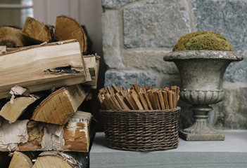 The Makings of a Blaze