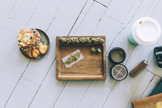 Coffee & Weed