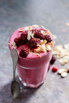 Berry smoothie