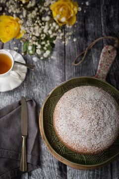 Torta Paradiso