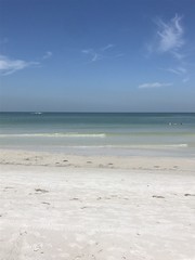 Beach please