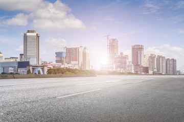 Ningbo urban architecture landscape