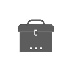 portfolio icon. Web element. Premium quality graphic design. Signs symbols collection, simple icon for websites, web design, mobile app, info graphics