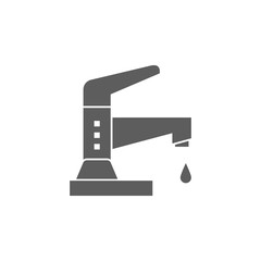 water crane icon. Web element. Premium quality graphic design. Signs symbols collection, simple icon for websites, web design, mobile app, info graphics