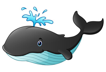 3D Printed T-Shirts Cute Whales Childish Marine Abstract Elements Baby Freehand
