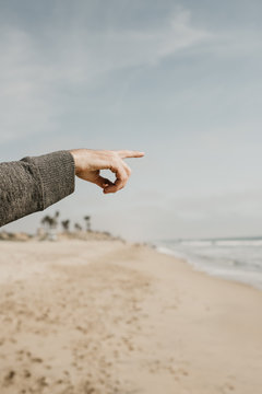 Hand Pointing