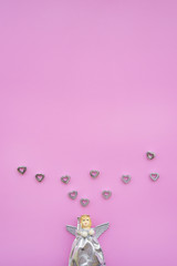 Valentine concept  for background