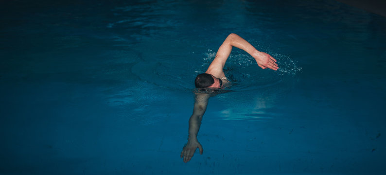 Swim Your Heart Out!