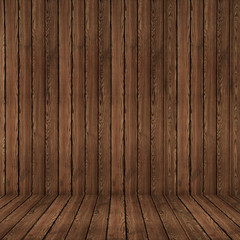 wall and floor siding weathered wood background, wood texture