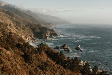 Big Sur Coast