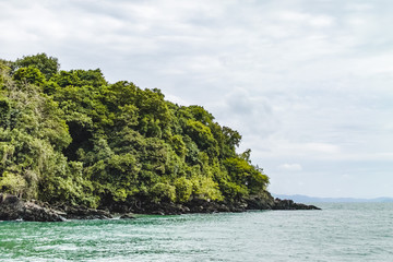 Naklejka premium Phi Phi Islands in Thailand
