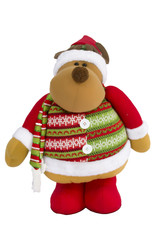 RENO CHRISTMAS ORNAMENT