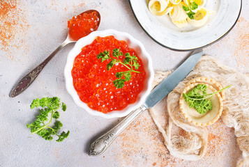 ingredients for butterbroads