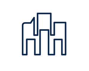 Building and Architecture Logo