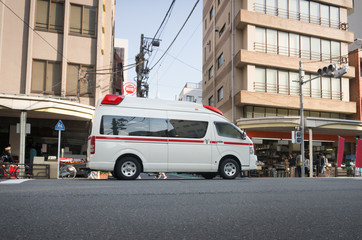 救急車