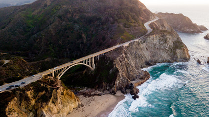 Bixby bridge