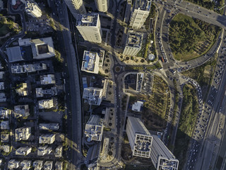 tel aviv, israel Park Tzameret is a newly built residential neighborhood of Tel Aviv, Israel, currently under construction in the east-central side of the city