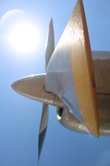 Aircraft - propeller