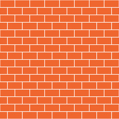 Obraz premium Brick Wall Vector Seamless Patterns