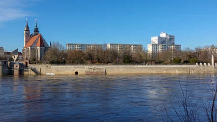 Fototapeta premium Magdeburg