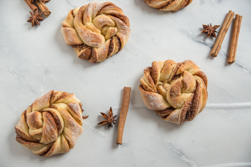 Zimtschnecken 
