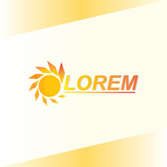 sun logo