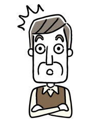 シニア男性：回答
