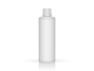 plastic bottle