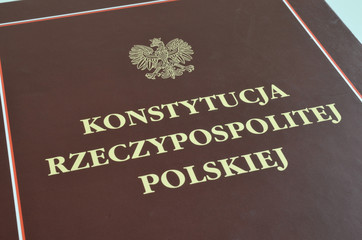 Konstytucja Polski, Godło Polski - obrazy, fototapety, plakaty