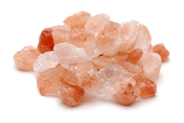 Himalayan crystal salt