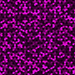 Abstract background of multicolored flowers. 