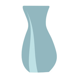 vector, isolated vase