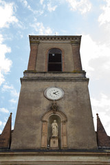 La Bastide-Clairence,one of the most beautiful villages of France