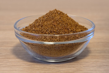 Coconut sugar -  Kokosblütenzucker