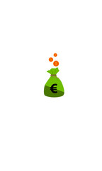 coin money isolated icon vector illustration design