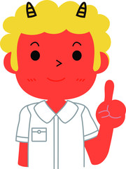 14_Akaoni gakusei (Red Demon student) advice.eps