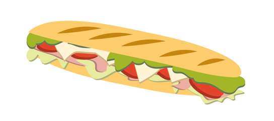 Sandwich clipart