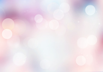 Obraz premium Abstract bokeh background blur.