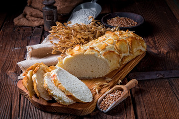 tasty Tiger bread