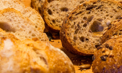 Rye and spelta bread 3