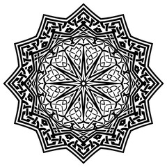 mandala pattern