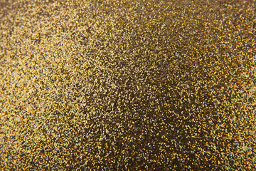 golden glitter texture christmas abstract background