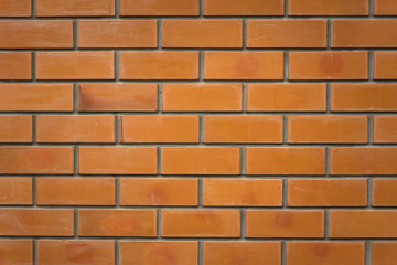 brick wall texture background vintage style brick wall