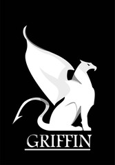 Griffin, gryphon, griffon