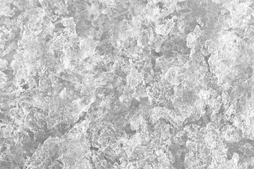Obraz premium Creative ice texture