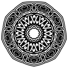 mandala pattern