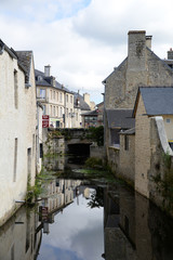 Fototapeta na wymiar Bayeux, Normandie