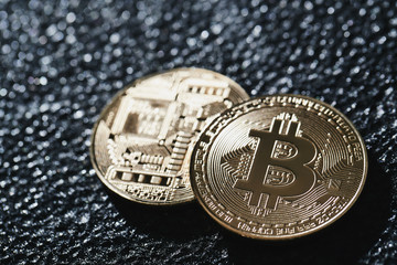 Bitcoin 金貨 仮想通貨