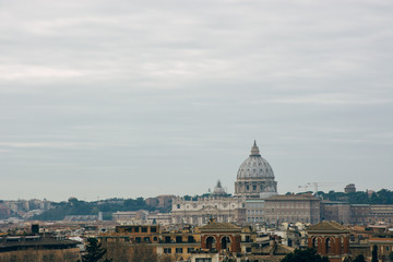 Fototapeta na wymiar Rome Views